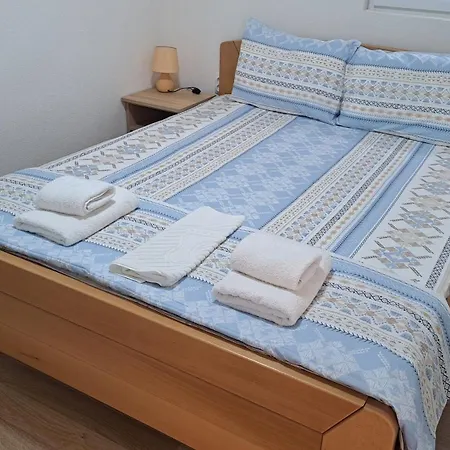 아파트 Prenociste Jezerske Zvezde Veliko Gradište